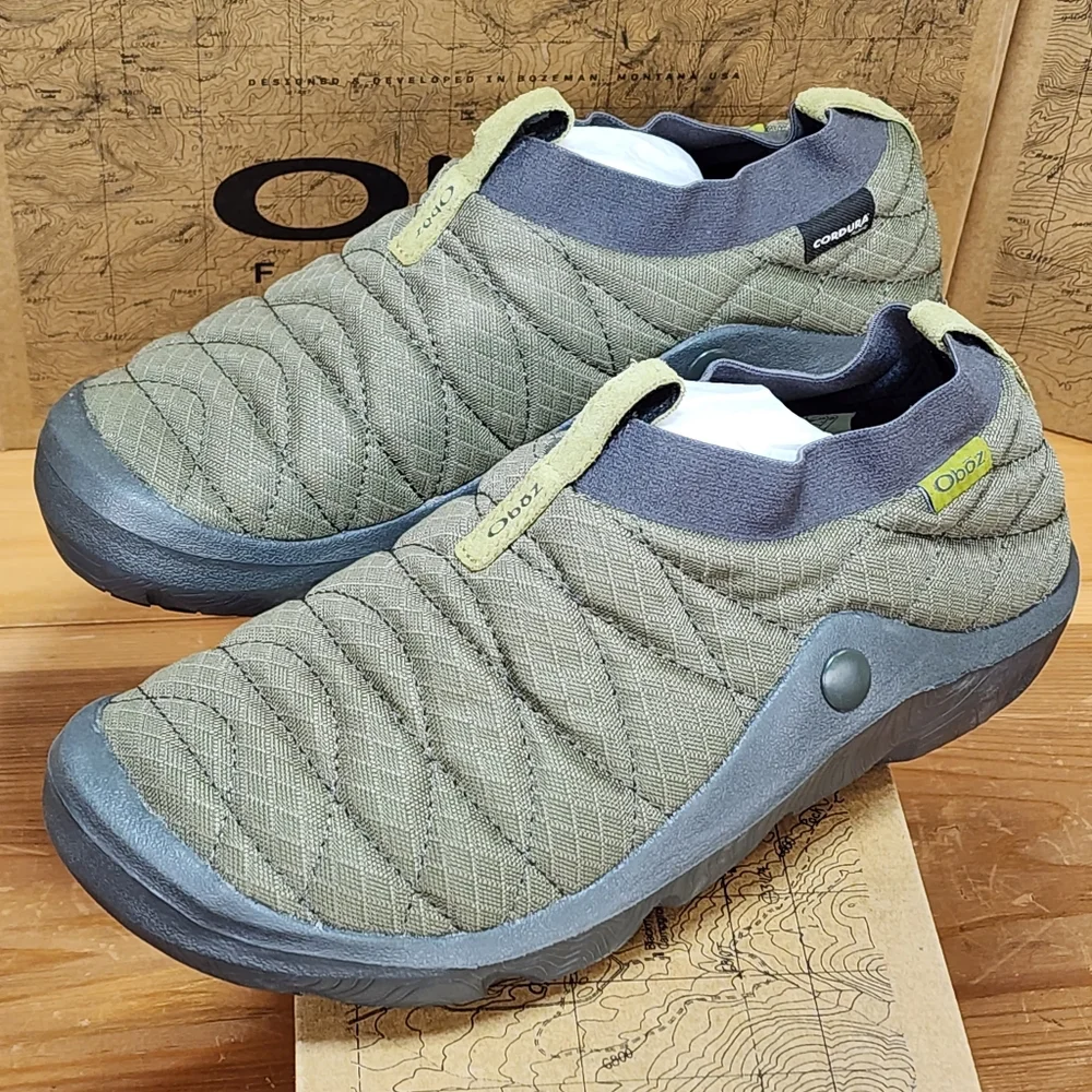 Whakata Puffy, Sediment sz M 8 or W6, NIB, 100g PrimaLoft, $100 - Picture 11 of 13